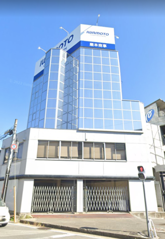 桜の町ビル