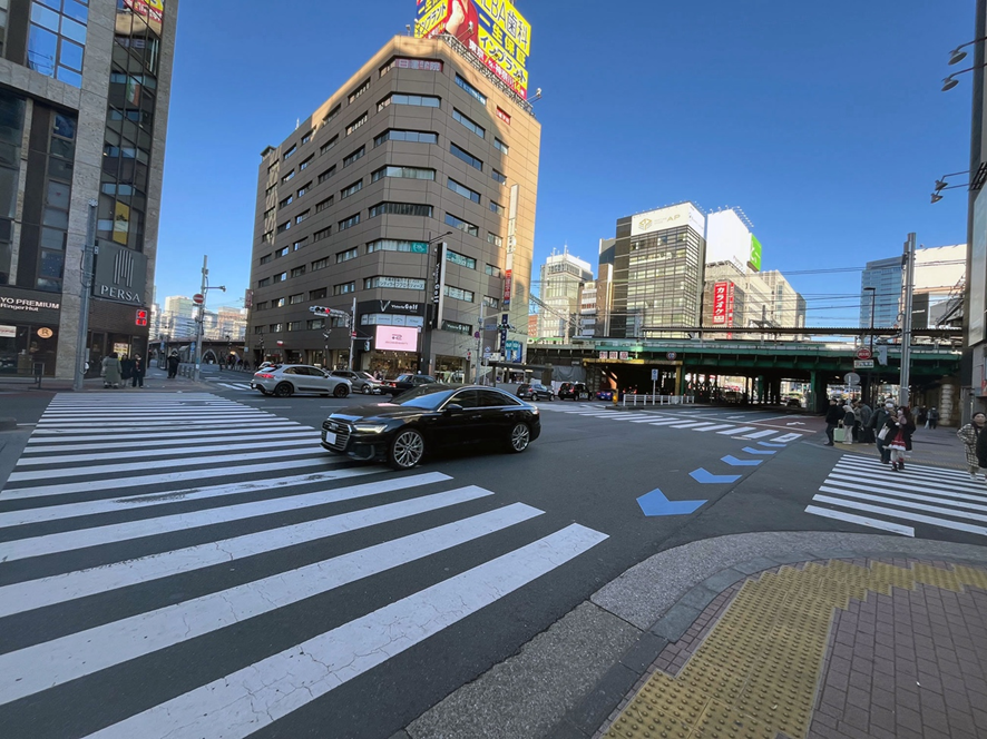 ひと目でビルがわかります!
