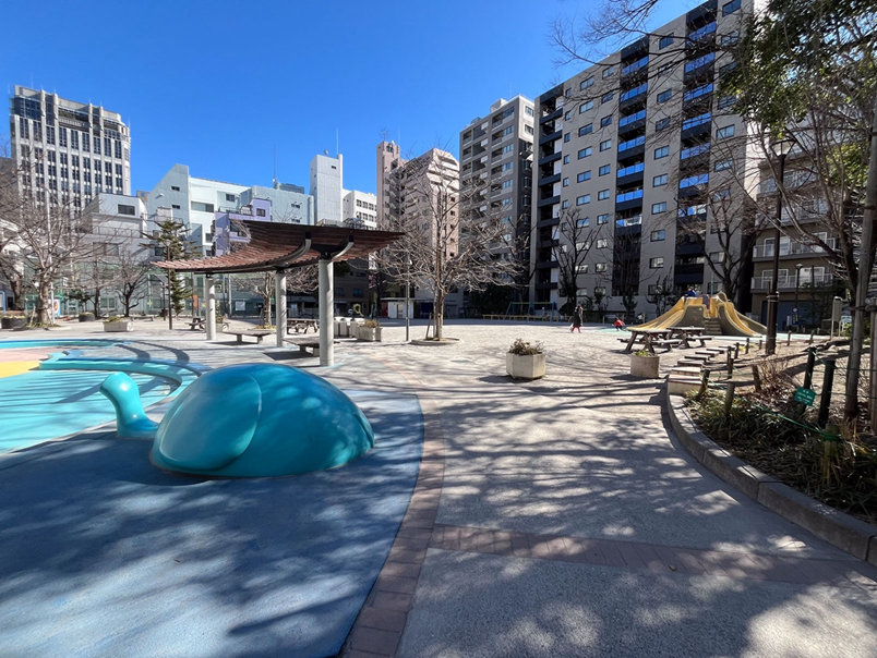 越前堀児童公園