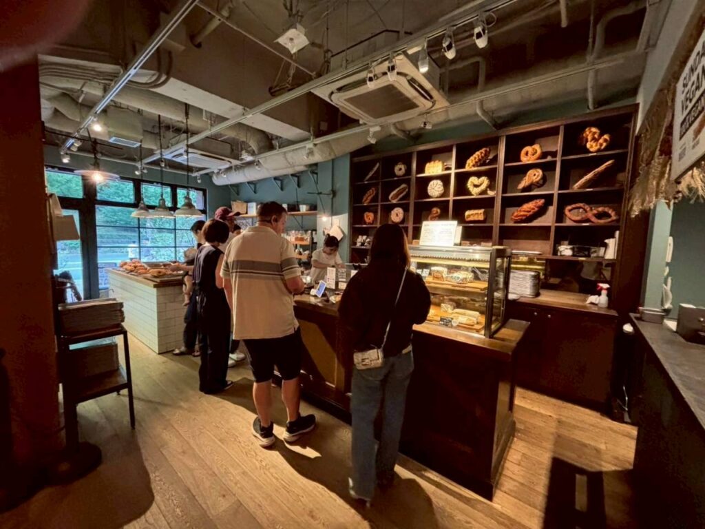 MORETHAN BAKERY Shinjuku