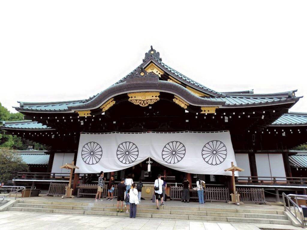 靖国神社