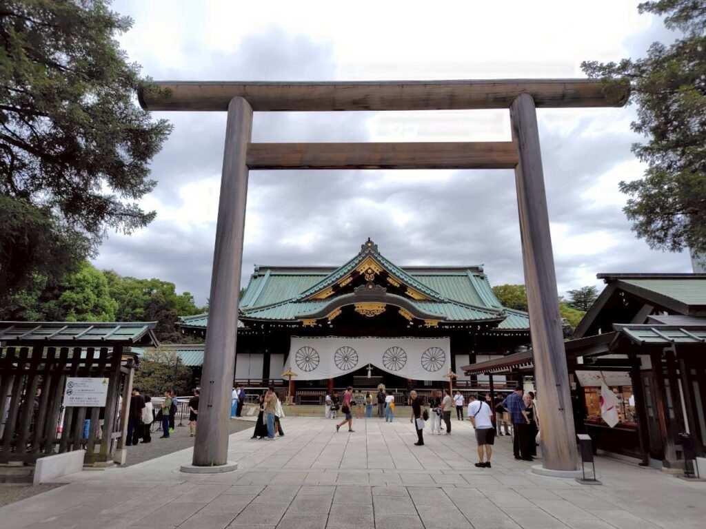 靖国神社