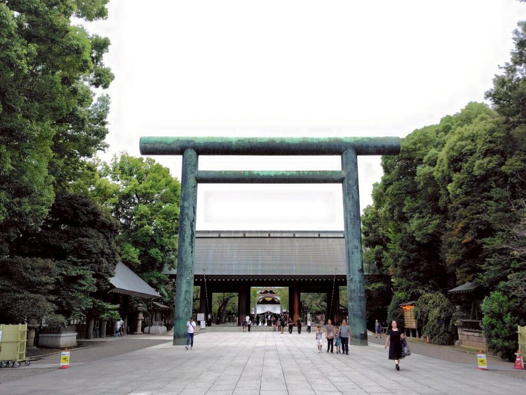 靖国神社