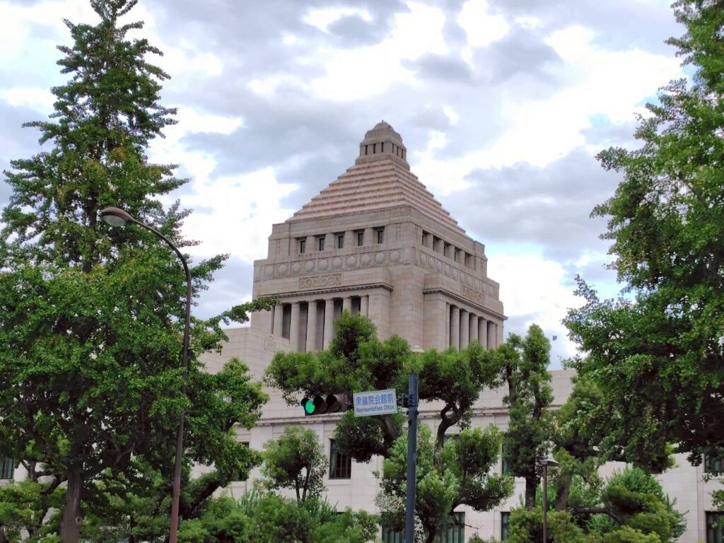 国会議事堂