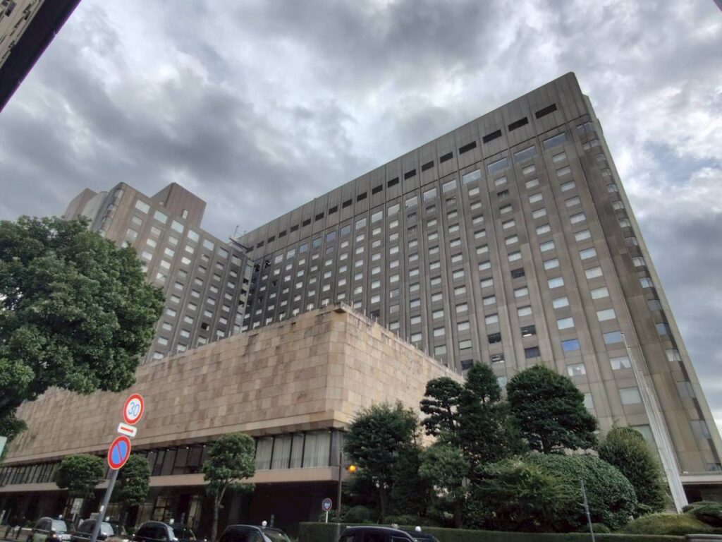 帝国ホテル 東京